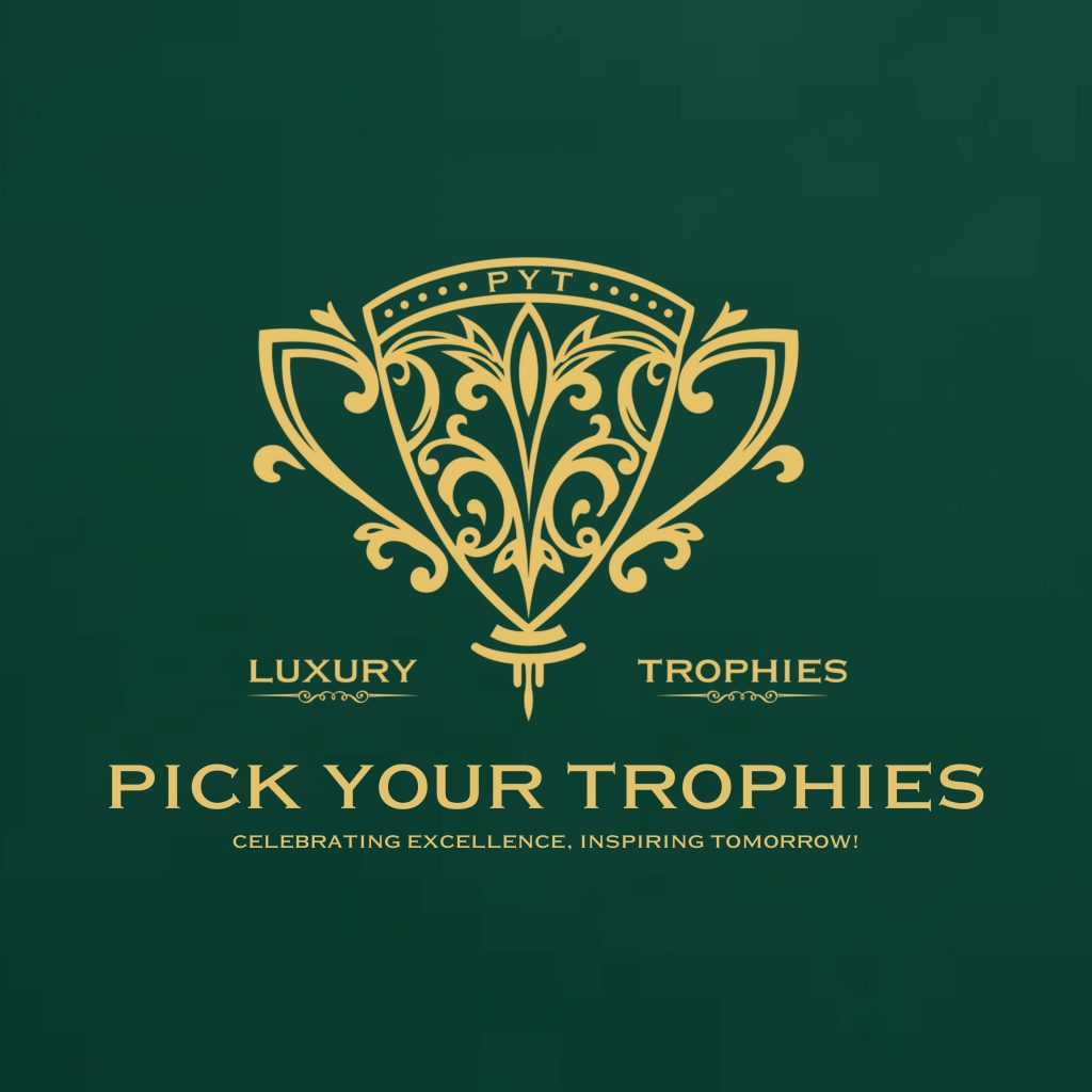 Pick Your Trophies - Premium Trophy Manufacturer In India