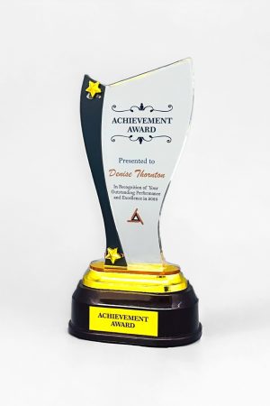 Acrylic Trophies