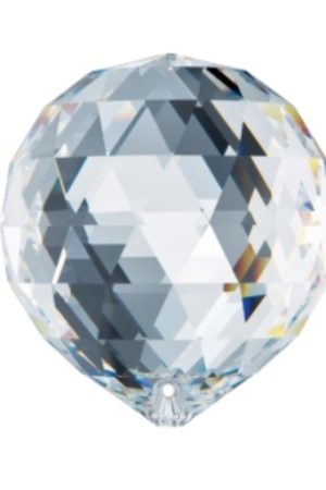 PYTCAT136 ((3cm) 1.2in, Clear, Superior Crystal)