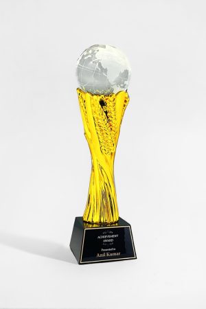 PYTPL622 (A-11.75in, Crystal base)