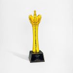 PYTPL638 (A-11.25in, Crystal base)