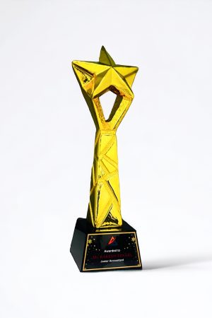 Polyresin Trophies