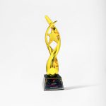 PYTPL658 (A-11.25in, Crystal base)