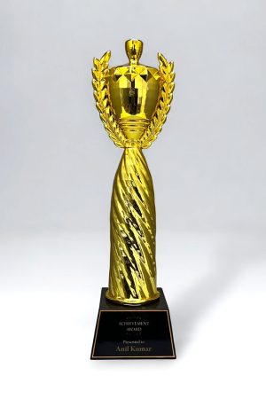 PYTXL116 (B-12in, Wooden base)