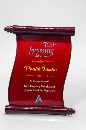 PYTFP10609 (Royal Red, Glossy Finish)